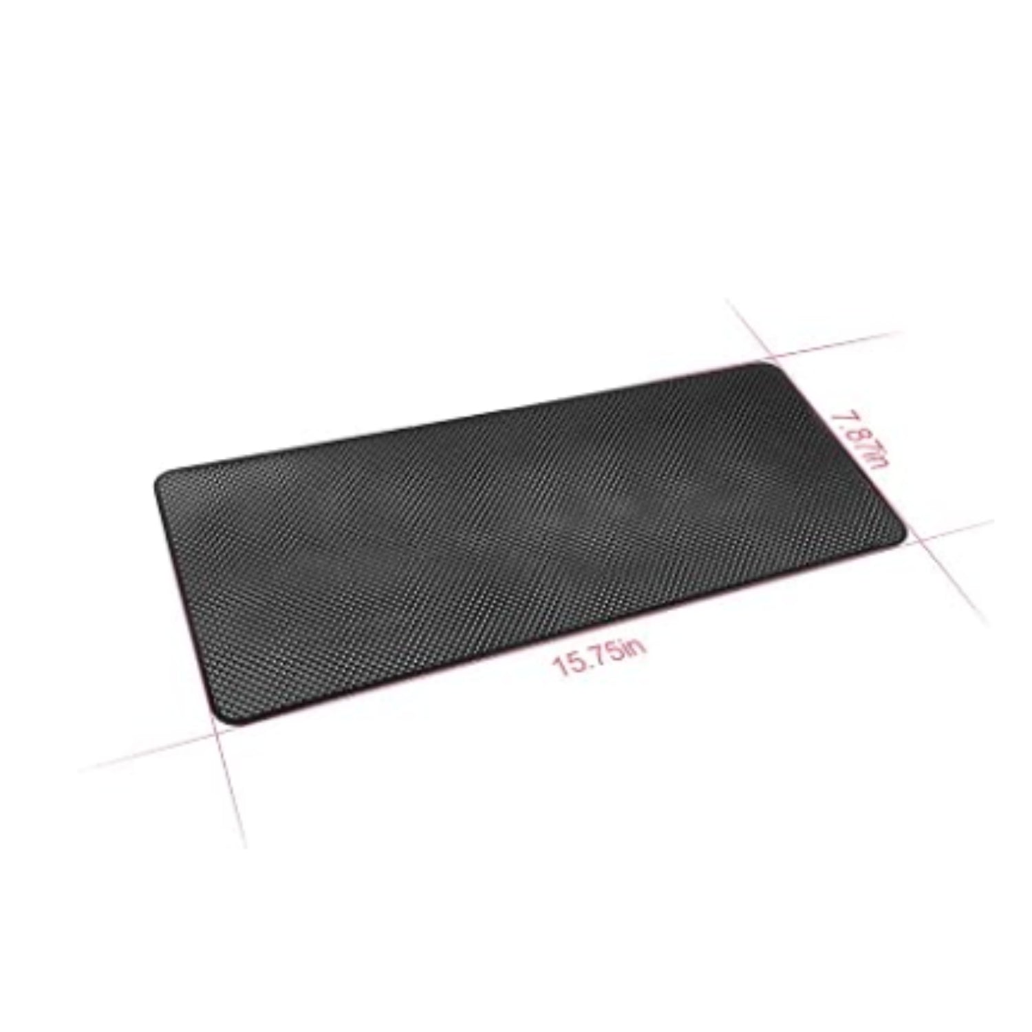 15.7x7.8 Inch Car Dashboard Anti Slip Sticky Pad